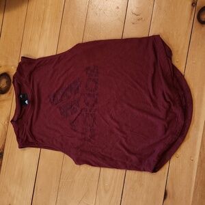 adidas  • muscle tank | S